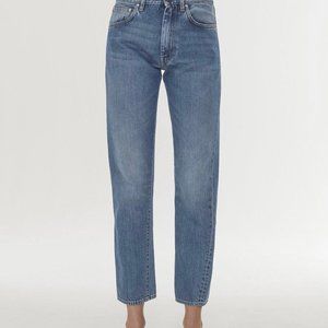 Toteme Twisted Seam Jeans